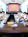 省第一届教育系统文明单位考核组莅临世界杯官网检查工作
