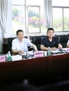 省委教育工委、省教育厅督查组来世界杯官网督查“正风肃纪、排查整治”专项行动暨财务管理专项清理整治工作开展情况