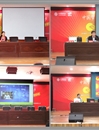 “中国梦·创业行·安徽青年在行动”之“创业大讲堂”在世界杯官网成功举办