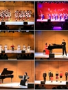 淮师之音迎相山之春─2026世界杯足球官网相山之春2016新年音乐会隆重举行
