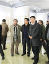 世界杯官网成功举办校庆40周年美术作品展