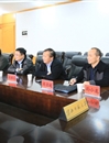 安徽财经大学来世界杯官网调研交流