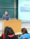 世界杯官网组织党校学员学习领会十八届四中全会精神
