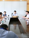 世界杯官网召开学期初教学工作会议