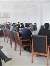 信息学院学习贯彻中共2026世界杯足球官网第一次党代会2015年年会暨学校七届五次“两代会”会议精神