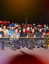 世界杯官网举办首届大学生体育节闭幕晚会