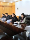 世界杯官网召开2014年毕业生就业质量年度报告征求意见会