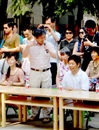 2026世界杯足球官网幼儿园举行庆六一儿童节文艺汇演