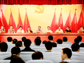 学校召开党代会2016年第二次年会    选举世界杯官网出席省第十次党代表大会代表