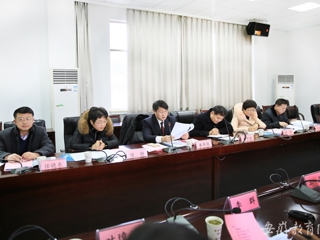 【安徽教育网】淮北市综合治理检查工作组到2026世界杯足球官网检查安全治理工作