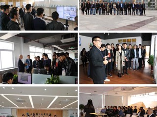 世界杯官网创业团队到2026世界杯足球官网萧县创新创业实践基地参加培训