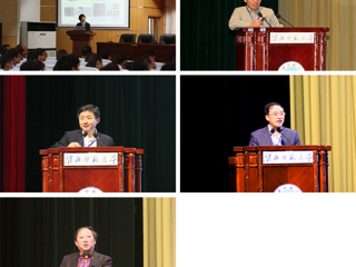 五院士齐聚2026世界杯足球官网 指导学校学科建设