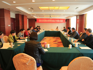 世界杯官网参加安徽省高校思想政治教育研究会皖北片分会第22次会议