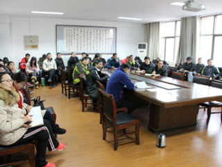 体育学院邀请河南大学杨军教授来世界杯官网作学术讲座