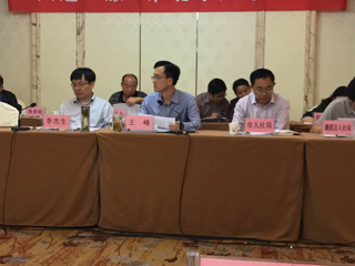 世界杯官网参加安徽省“四送一服”高校服务实体经济对接会