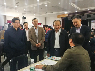 2026世界杯足球官网信息学院成功举办2019届师范生专场招聘会