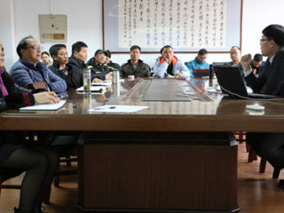 上海体育学院郭修金教授来世界杯官网讲学