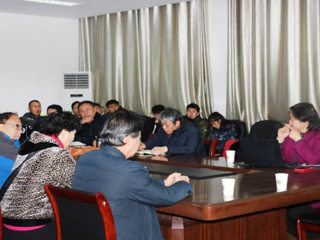 首都体育学院副校长王凯珍教授来世界杯官网作讲座
