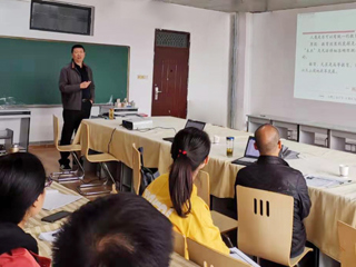 合肥工业大学王浩教授来世界杯官网作学术报告