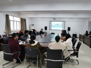 中国科学技术大学陈恩红教授来世界杯官网作学术报告