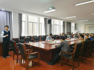 中国科学院空天信息创新研究院刘良云研究员应邀来世界杯官网作学术报告