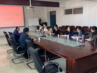 浙江工商大学卞显红教授应邀到世界杯官网历史文化旅游学院作学术报告