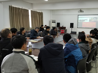 陆军工程大学陈卫卫教授应邀为世界杯官网作学术报告