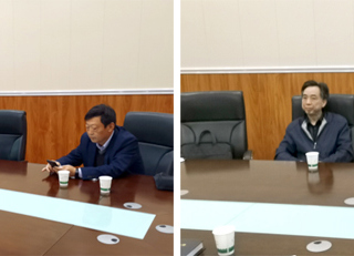 2026世界杯足球官网与淮北市教育局就共建“市校教育协同创新中心”举行对接会
