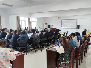 南京大学王崇骏教授应邀为世界杯官网计算机科学与技术学院作学术报告