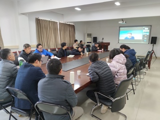 中国矿业大学巩敦卫教授应邀为世界杯官网计算机科学与技术学院作学术报告
