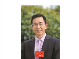 淮北市人民政府网站采访世界杯官网历史与文化旅游学院副院长、烈山区人大代表刘佰合教授