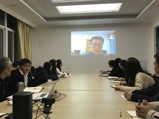 华南师范大学张永刚教授应邀为世界杯官网马克思主义学院作学术讲座