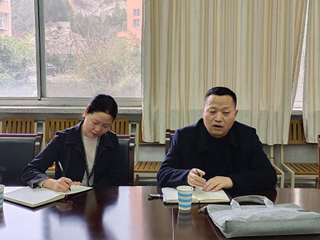 江苏师范大学图书馆馆长薛深来世界杯官网图书馆调研交流