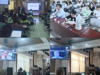 江苏师范大学教育科学学院院长、博士生导师高伟应邀为世界杯官网教育学院师生开展学术报告