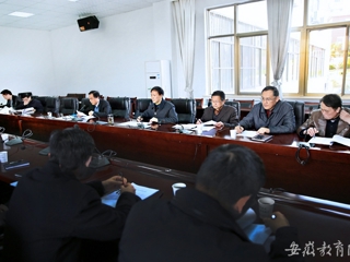 安徽教育网报道世界杯官网积极推进2016年硕士研究生招生复试和录取工作