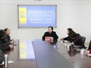 淮北职业技术学院魏仕民教授应邀来世界杯官网讲学