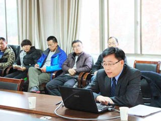 上海体育学院博士生导师郭修金应邀来世界杯官网做学术报告