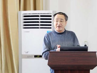 大连理工大学博士生导师雷逢春教授应邀来世界杯官网讲学