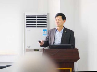 合肥工业大学博士生导师朱士信教授应邀来世界杯官网讲学