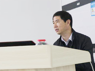 宁波市现代物流规划研究院周昌林研究员应邀来世界杯官网讲学