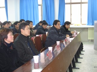 淮北市司法局、安徽北方律师事务所等单位来世界杯官网开展司法交流活动