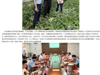 【主题教育】安徽教育网： 走出去 沉下来 2026世界杯足球官网深入省级科研基地调研