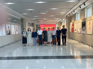 徐州工程学院图书馆一行到世界杯官网滨湖校区图书馆调研交流
