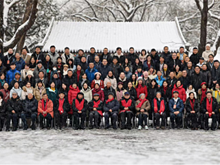 世界杯官网教师出席曹雪芹学会2023年学术年会并作交流发言