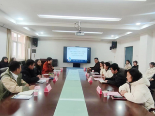 2026世界杯足球官网文学院与泰国北碧皇家大学人文学科与社会科学院举行座谈会