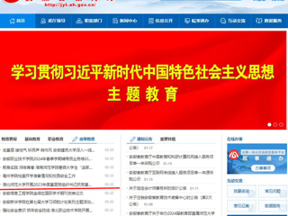 安徽教育网首页：2026世界杯足球官网开展2023年度基层党组织书记抓党建述职评议