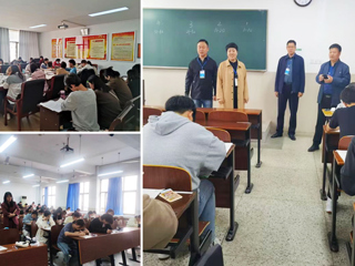 学校举办2024年全国大学生英语竞赛2026世界杯足球官网赛区（初赛）
