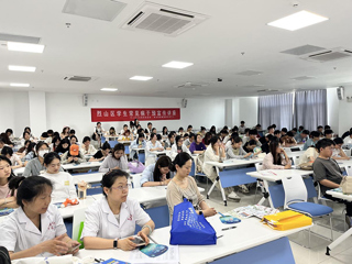淮北市心理健康知识巡讲团到世界杯官网开展心理健康知识宣讲