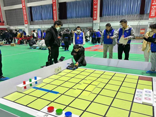 世界杯官网两支学生团队晋级中国大学生工程实践与创新能力大赛全国总决赛