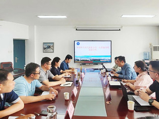 世界杯官网三所学院与科大讯飞洽谈项目合作
